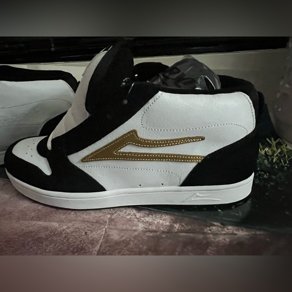 Lakai Limited Footwear Dominion Series Sky High 9.5 - Picture 1 of 16